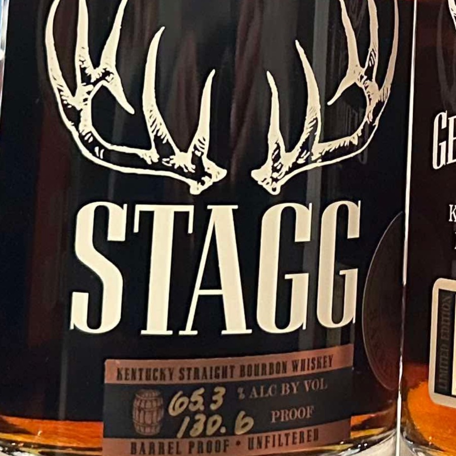 Stagg Single Barrel Select (ROCO Wine & Spirits)