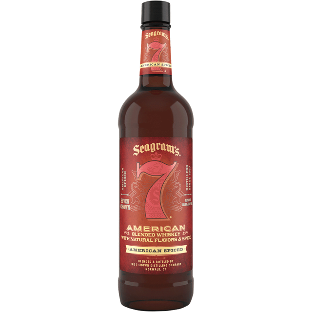 Seagram's 7 American Spiced