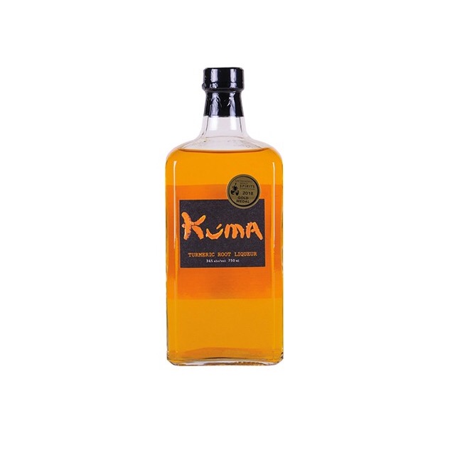 Kuma Tumeric Liqueur