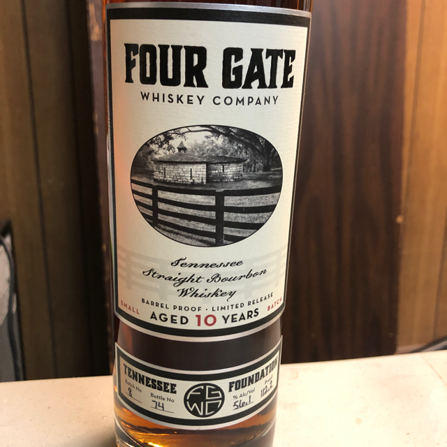 Four Gate Tennessee Foundation (Batch 8)