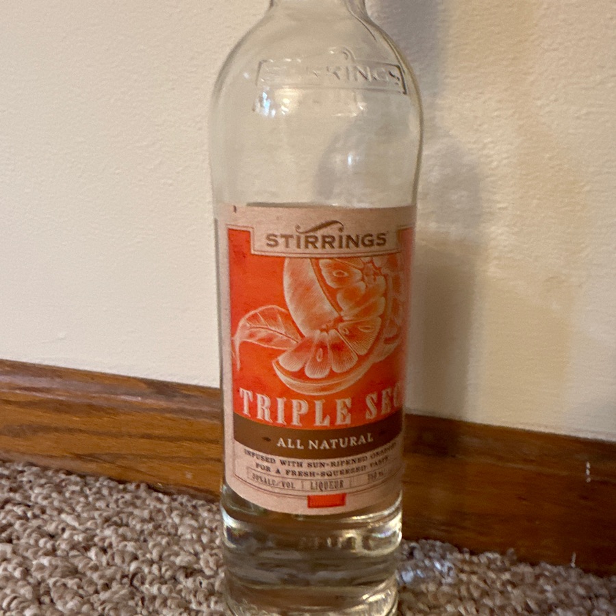 Stirrings Triple Sec