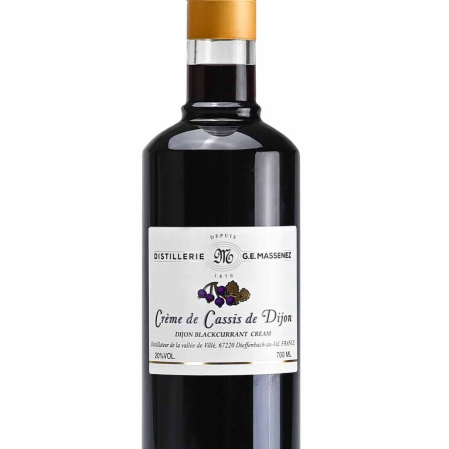 G.E. Massenez Crème de Cassis