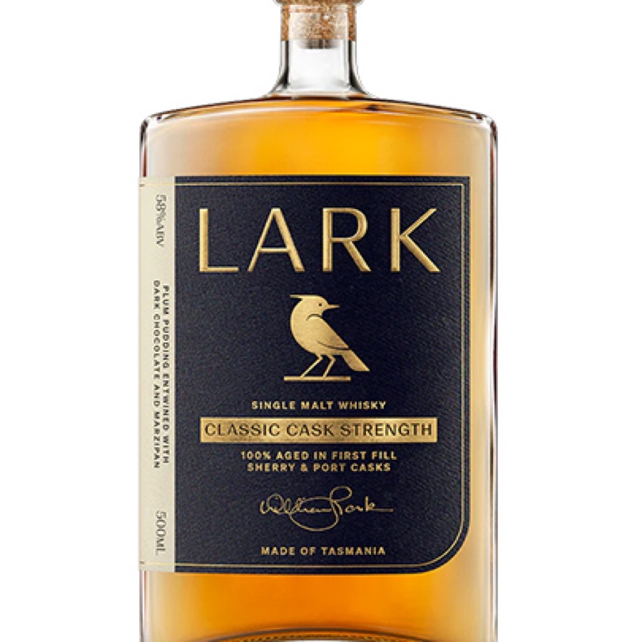 Lark Classic Cask Strength