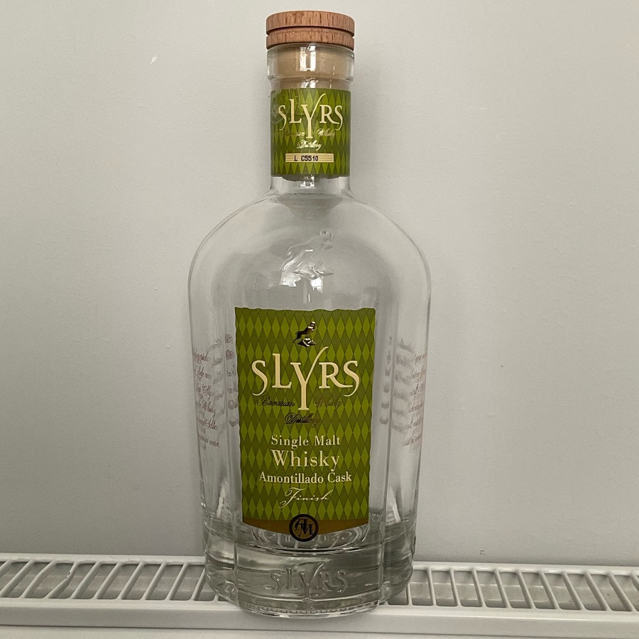 Slyrs Single Malt Whisky Amontillado Cask Finish