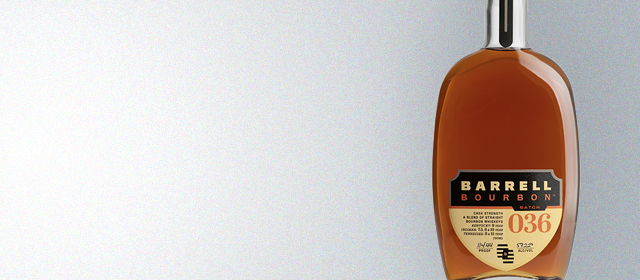 Barrell Bourbon Batch 036
