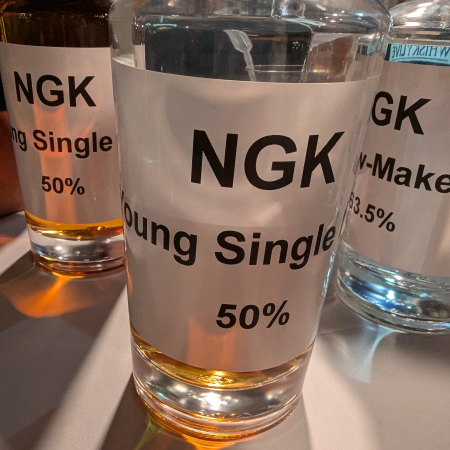NGK - Young Single