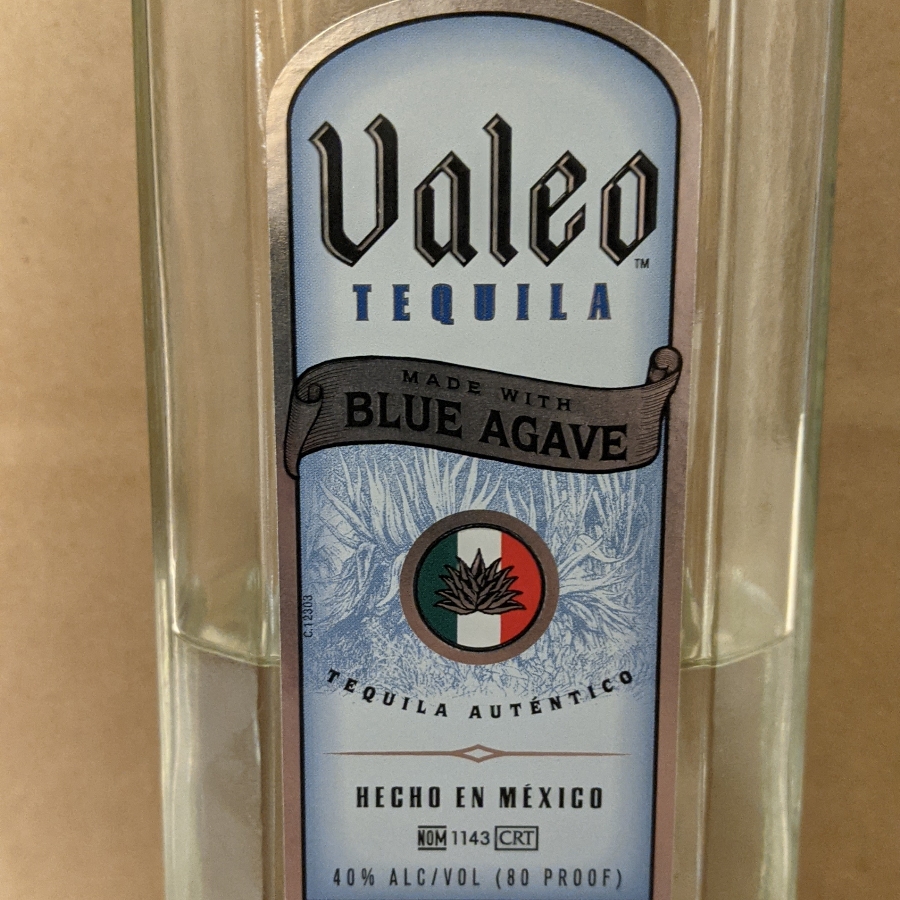 Valeo Tequila
