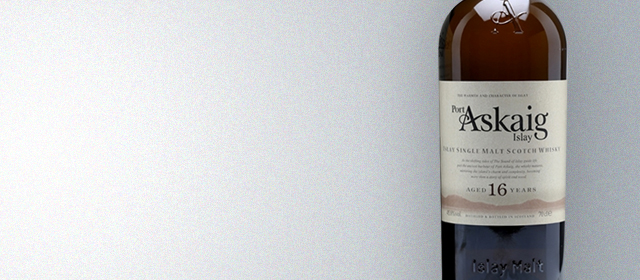 Port Askaig 16 Year