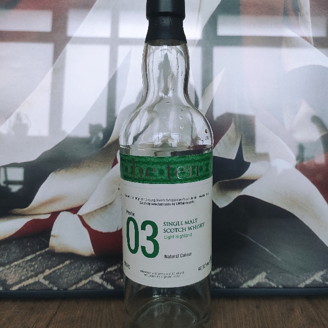 LMDW The Ten series #03 Light Highland Clynelish 2004 8 years