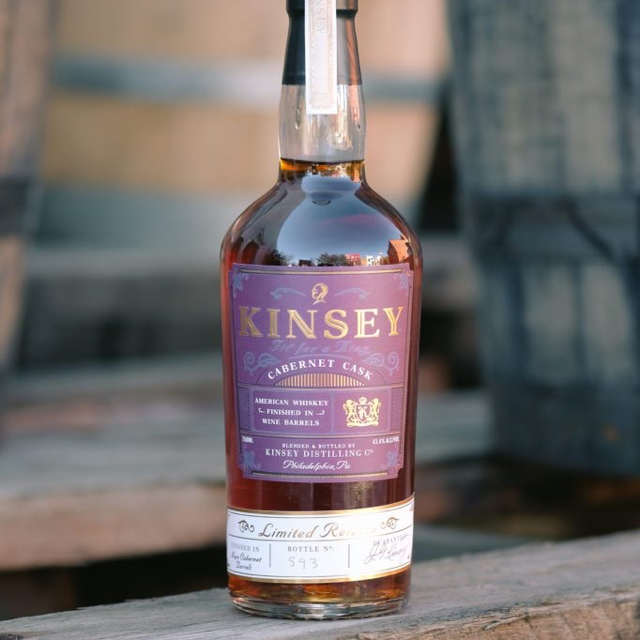 Kinsey Cabernet Cask