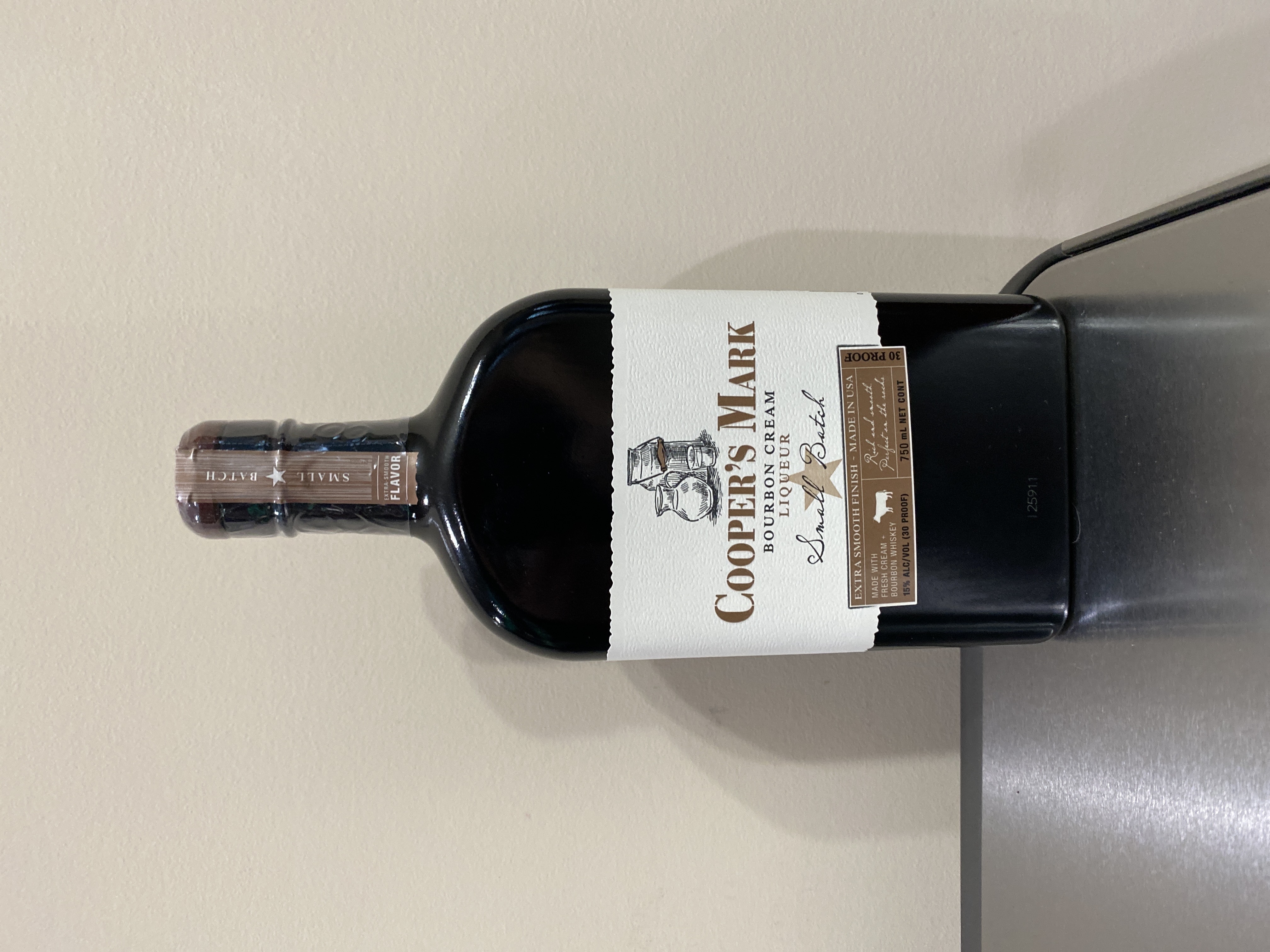 Cooper's Mark Bourbon Cream