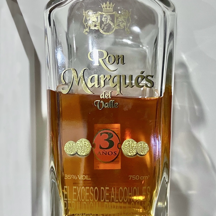 Ron Marques del Valle 3 Years