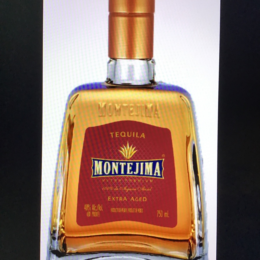 Montejima Tequila Extra Aged