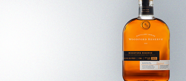 Woodford Reserve Distillery Series 12 Year American Single Malt 2025