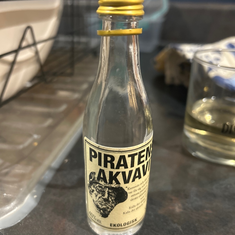 Piratens Akvavit
