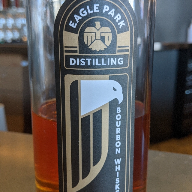 Eagle Park Bourbon Whiskey Batch 002