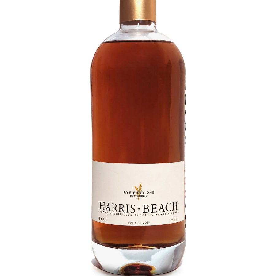 Harris Beach Rye 51