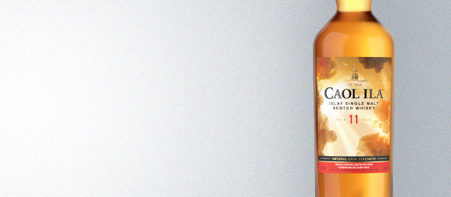 Caol Ila 11 Year Ambrosial Feast (2024 Special Release)