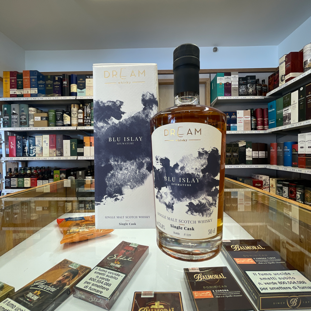 Dream Whisky Blu Islay