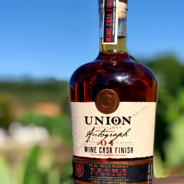 Union Distillery Extraturfado Wine Cask Finish Autograph 04
