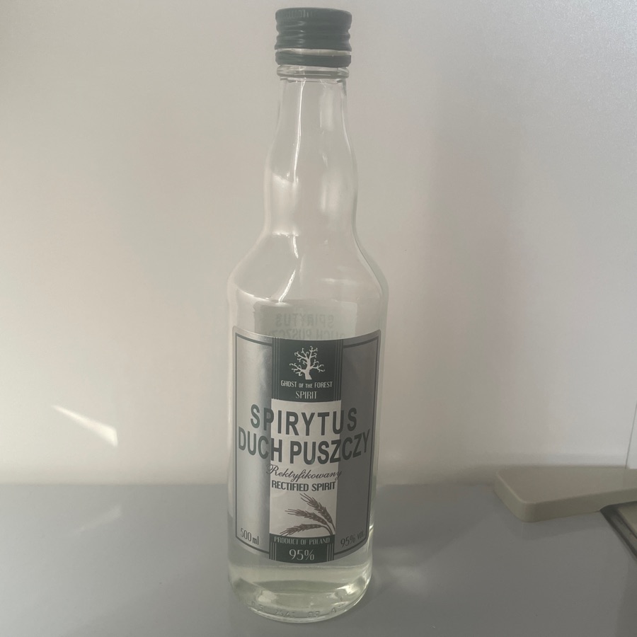 Duch Puszczy Spirytus