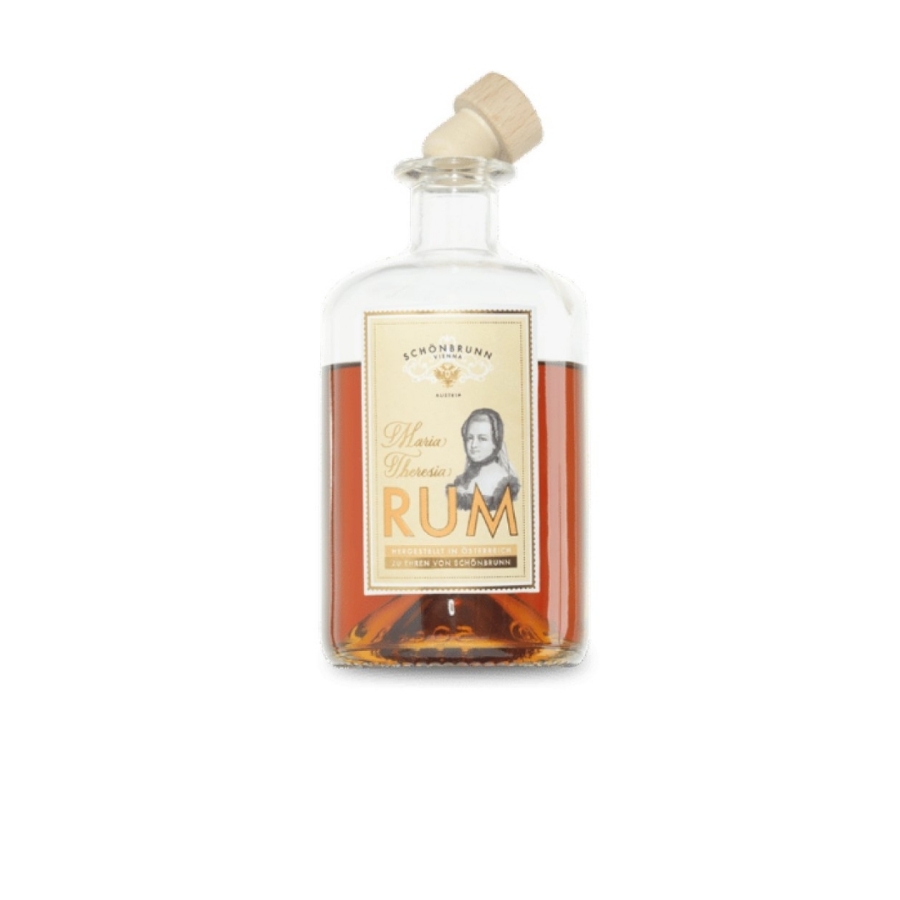 Maria Theresia Schönbrunn rum 3 years