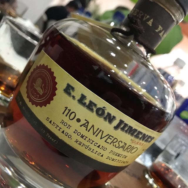 La Aurora 110th Anniversary Rum