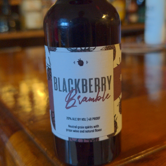 Blackberry Bramble