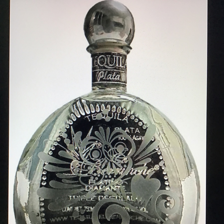El Berrinche Silver Platinum