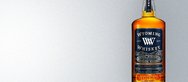 Wyoming Whiskey Barrel Strength Bourbon (Barrel #9735)