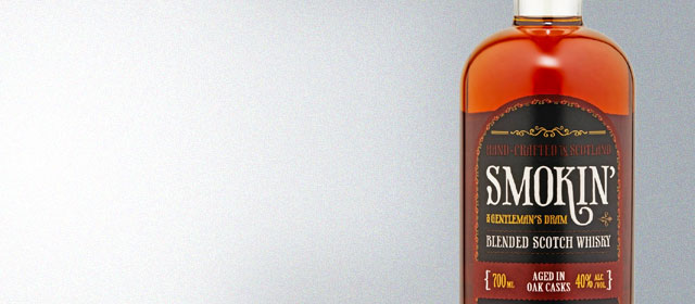 Smokin' Gentleman's Dram (Duncan Taylor)