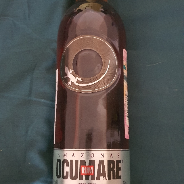 Amazonas Ocumare Aged Rum