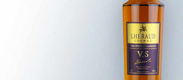 Lhéraud Cognac VS Petite Champagne