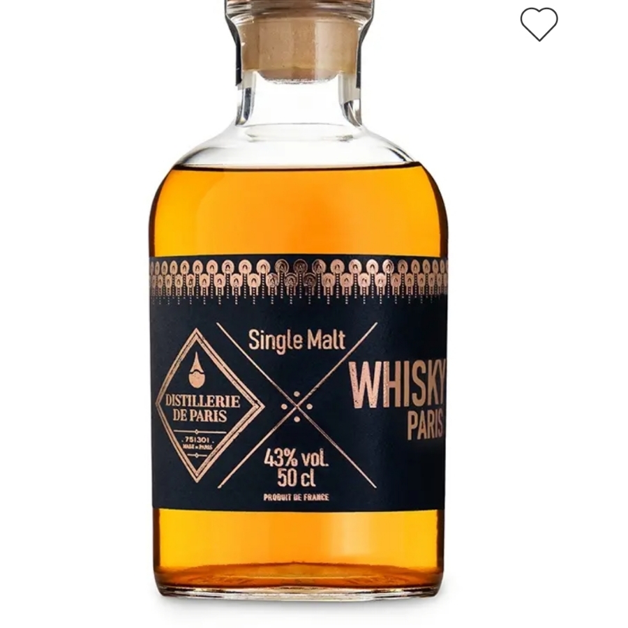 Distillerie de Paris Whisky