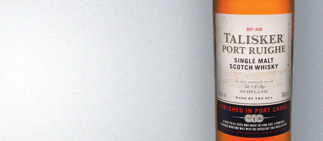 Talisker Port Ruighe