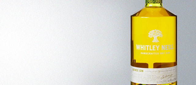 Whitley Neill Quince Gin