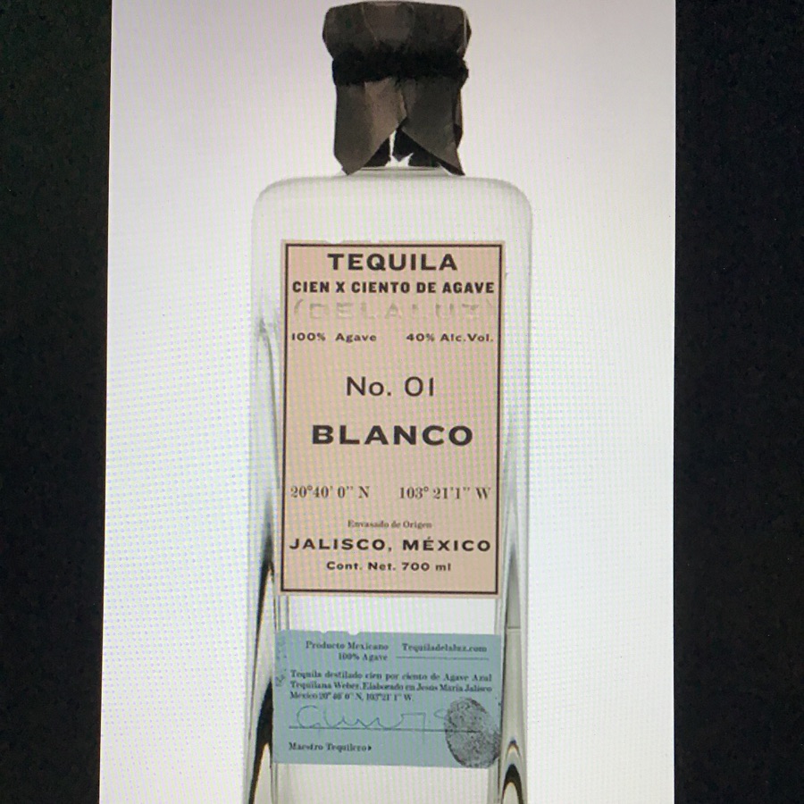 Delaluz No. 01 Blanco