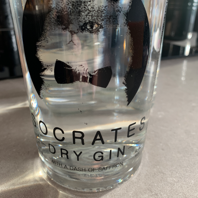 Socrates Dry Gin