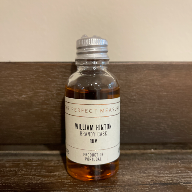 William Hinton Brandy Cask