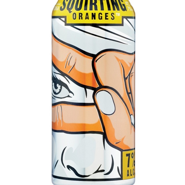 Jaw Drop Squirting Oranges