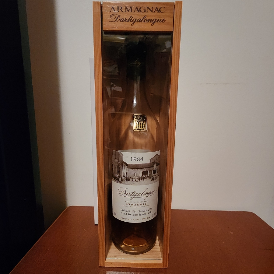 Dartigalongue 1984