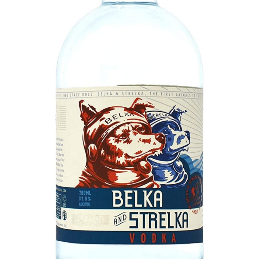 Belka and Strelka