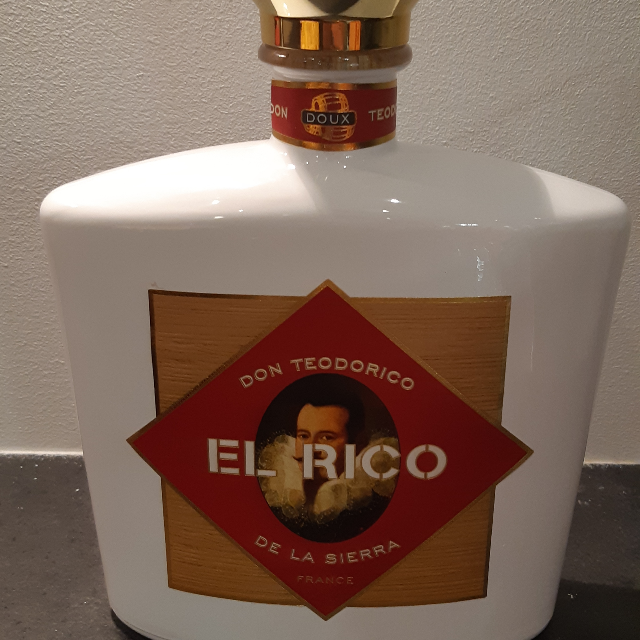 El Rico Don Teodorico De La Sierra