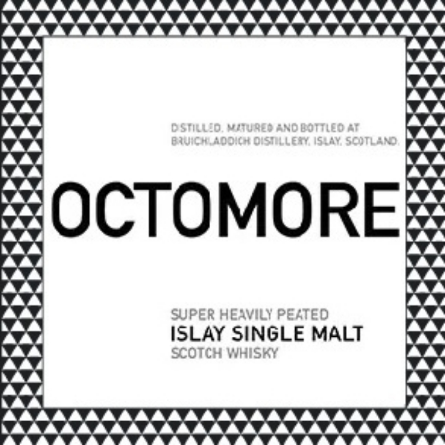 Octomore 21yo 2003 vintage