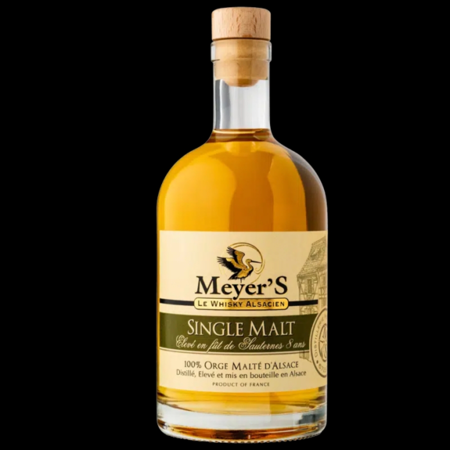 Meyer's Vert 8 ans Single Malt