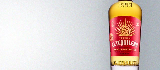El Tequileño Reposado Rare Tequila