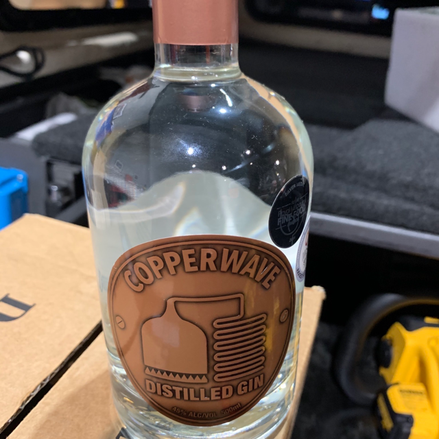 Copperwave