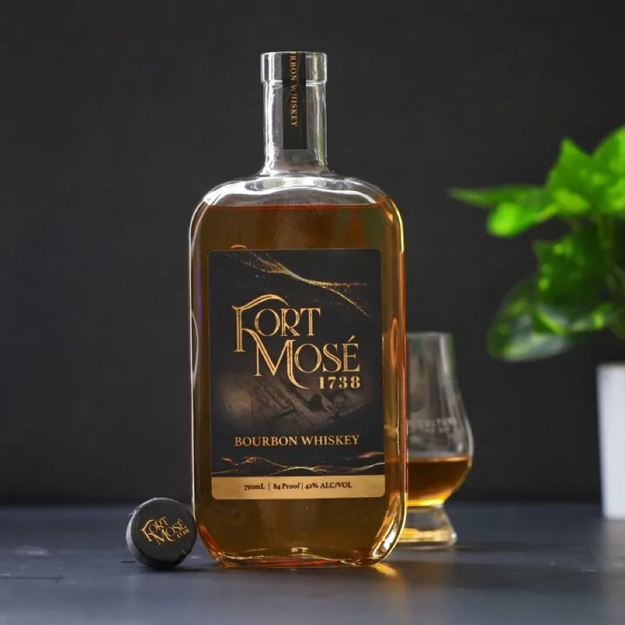 Fort Mose 1738
