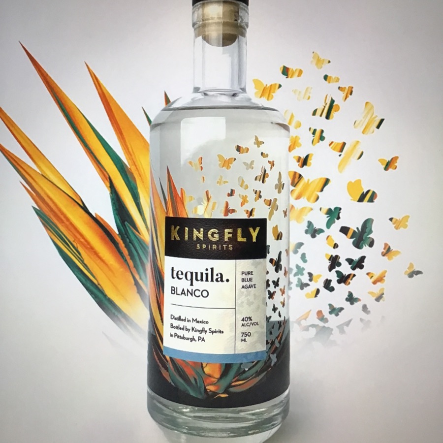Kingfly Spirits Blanco
