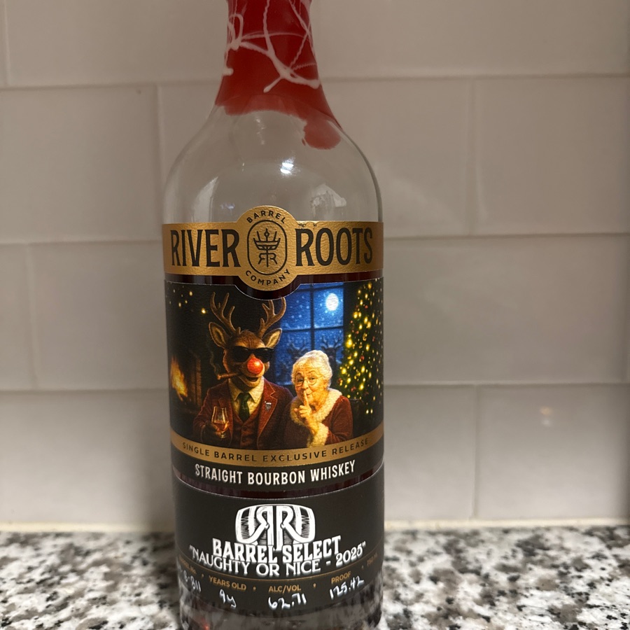 River Roots Barrel Select "Naughty Or Nice - 2025"
